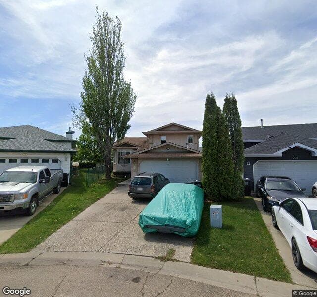 Street view of 287 Hooper Crescent NW, Edmonton