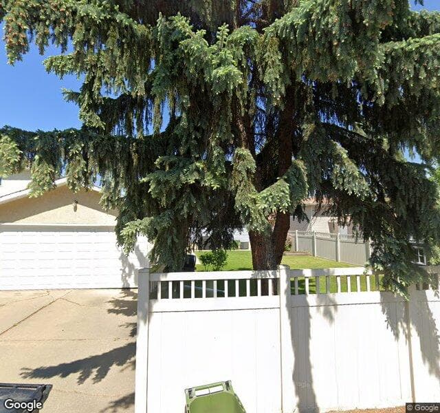 Street view of 10907 36A Avenue NW, Edmonton