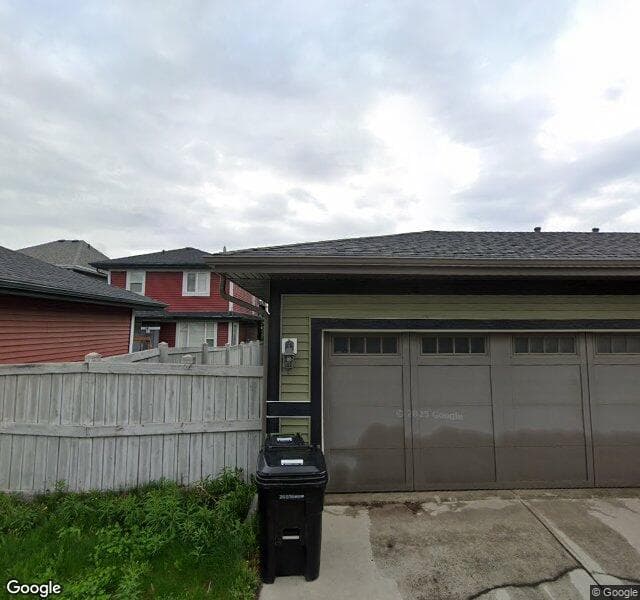 Street view of 4060 Morrison Way NW, Edmonton