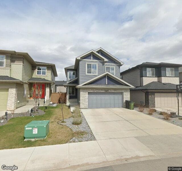 Street view of 15636 15 Avenue SW, Edmonton