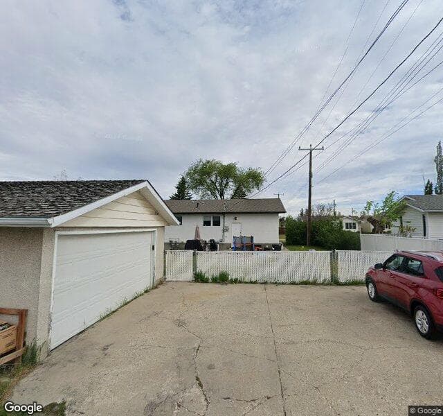 Street view of 9111 136 Avenue NW, Edmonton