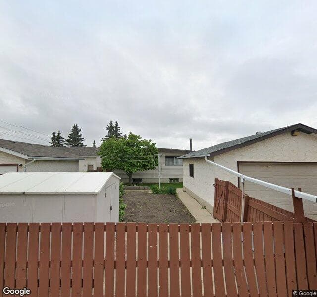 Street view of 9504 144 Avenue NW, Edmonton