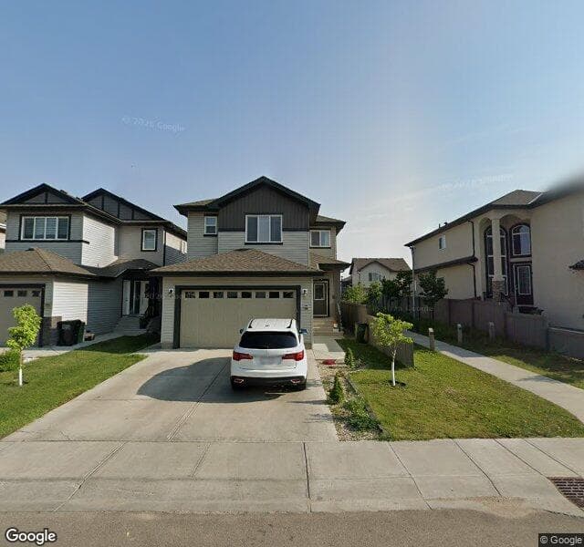 Street view of 3032 12 Avenue NW, Edmonton