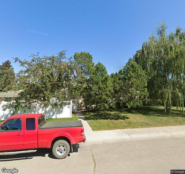 Street view of 51 Grafton Crescent SW, Calgary