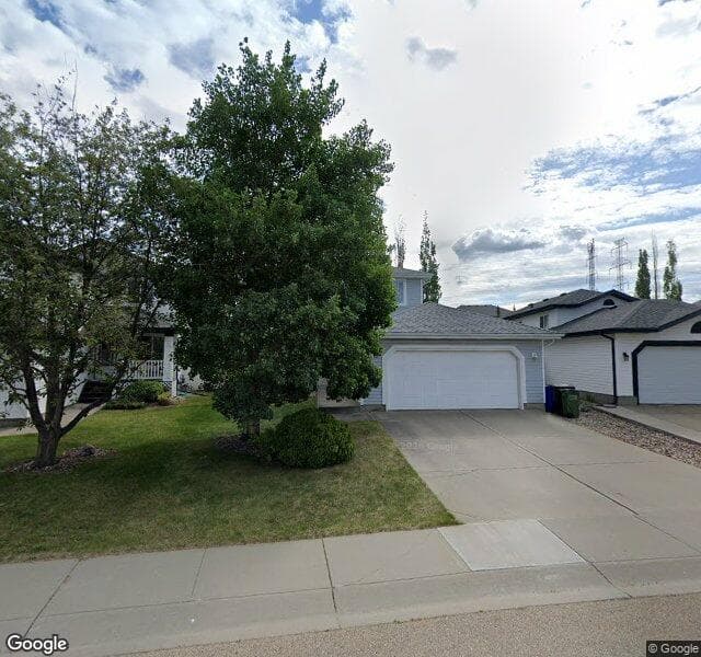 Street view of 3741 28A Street NW, Edmonton