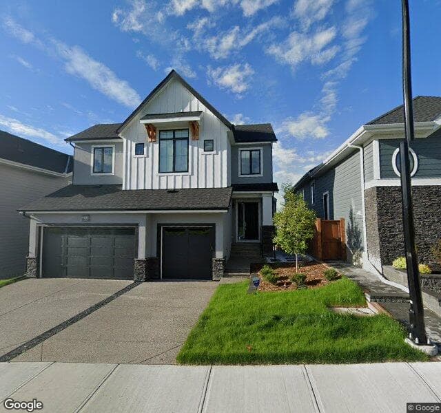 Street view of 55 Timberline Point SW, Calgary