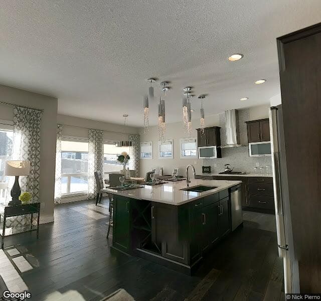 Street view of 3305 Kidd Close SW, Edmonton