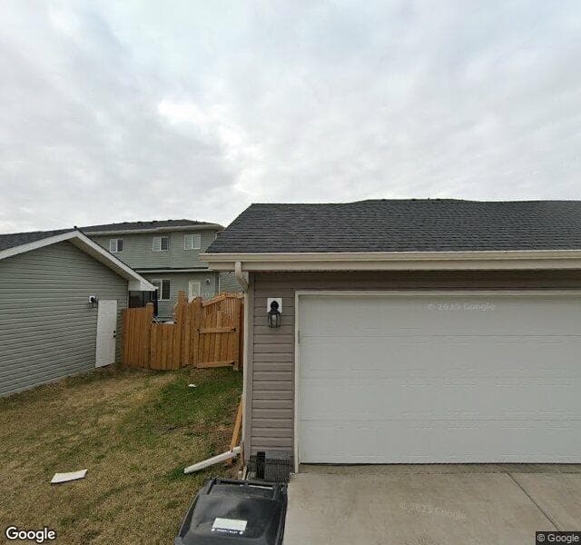 Street view of 5036 Chappelle Road SW, Edmonton