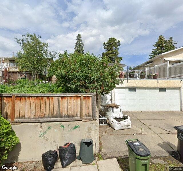 Street view of 10511 30 Street NW, Edmonton