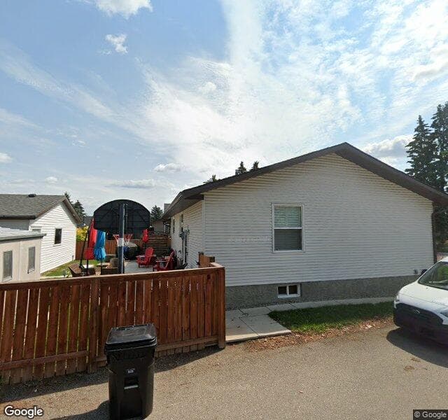 Street view of 75 Deermont Way SE, Calgary