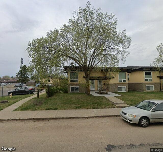 Street view of 14606 118 Street NW, Edmonton