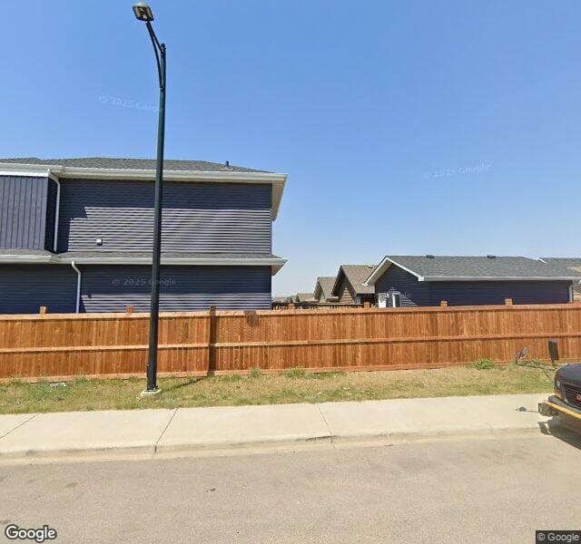 Street view of 3795 Weidle Crescent SW, Edmonton