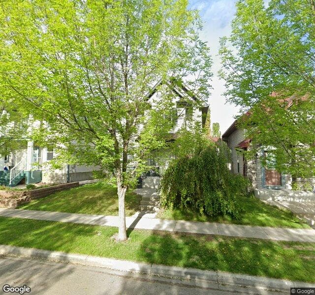 Street view of 204 Elgin Way SE, Calgary