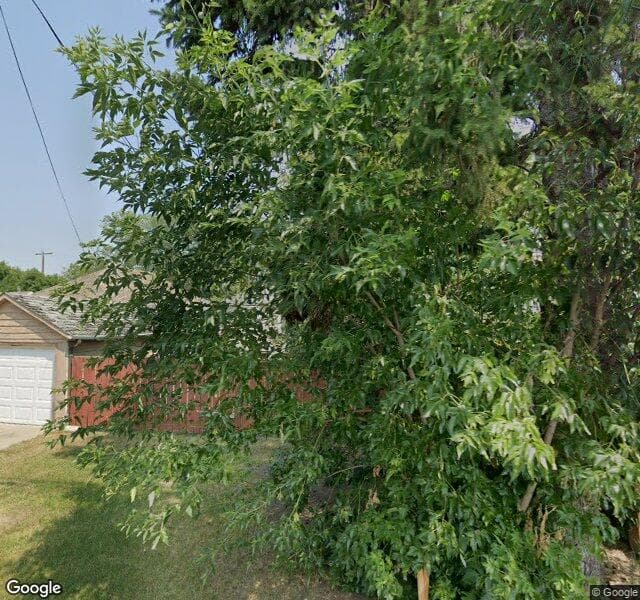 Street view of 9348 91 Street NW, Edmonton