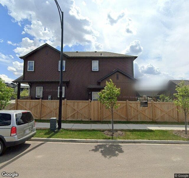 Street view of 1931 Graydon Hill Green SW, Edmonton