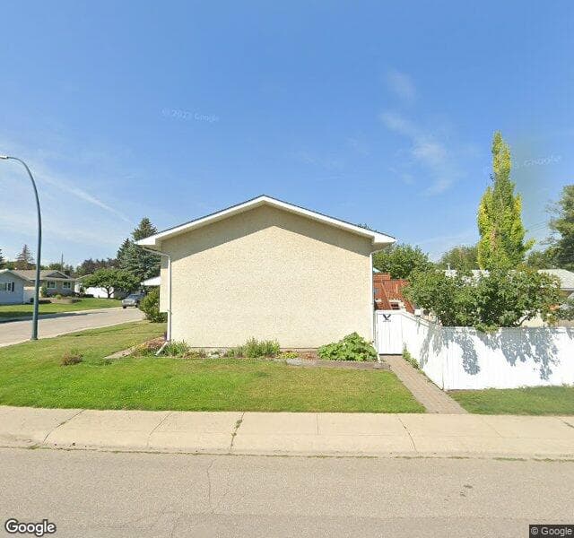 Street view of 10203 Wapiti Drive SE, Calgary