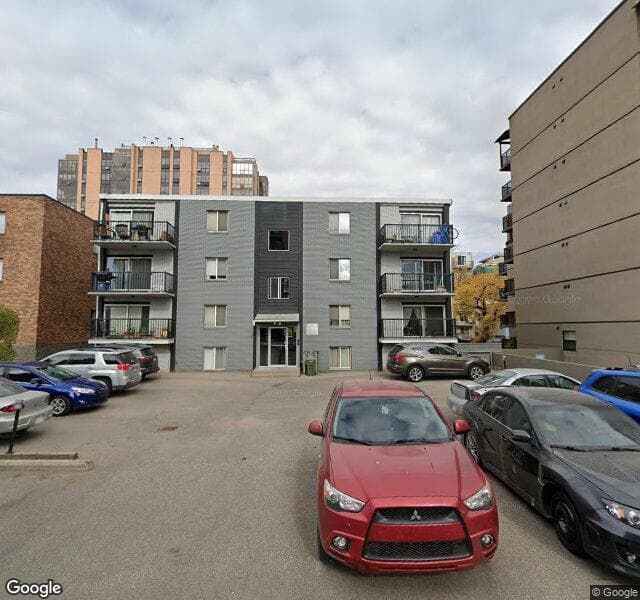 Street view of 208-1333 13 Avenue SW, Calgary