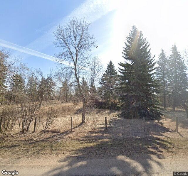 Street view of 18911 18 Street NW, Edmonton