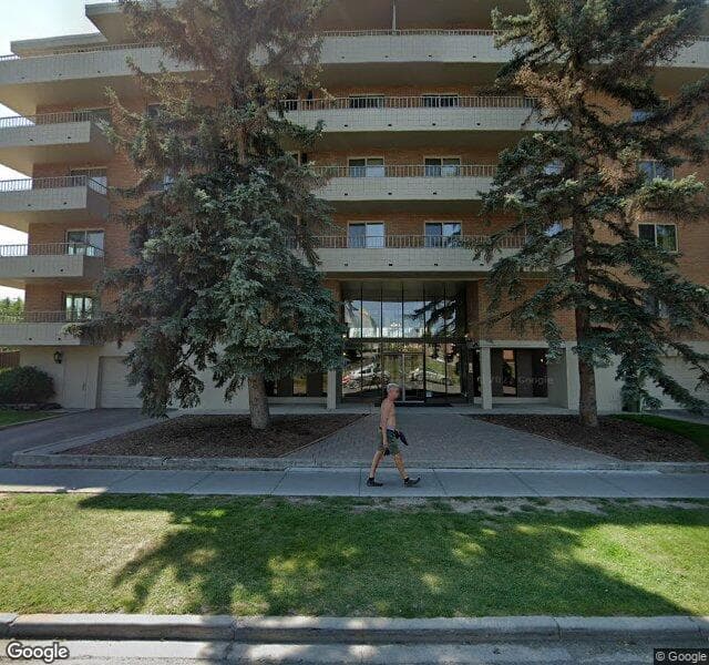Street view of 603-629 Royal Avenue SW, Calgary
