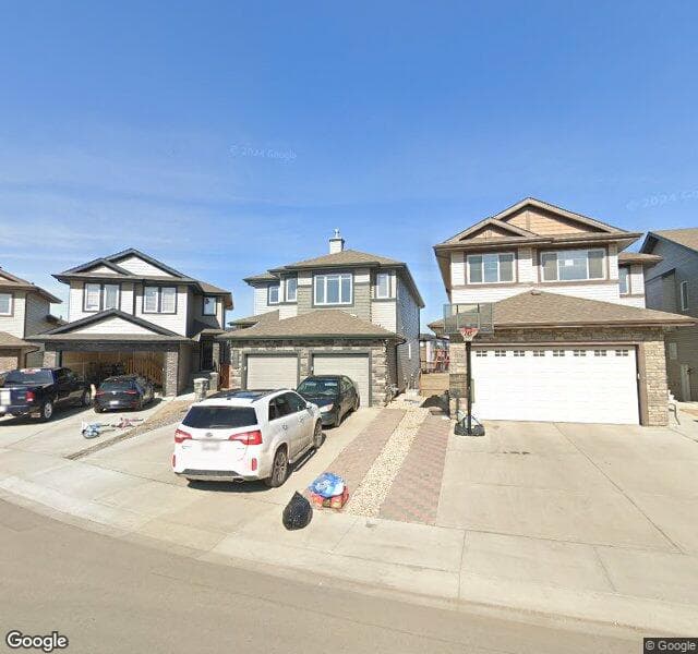 Street view of 2142 57 Street SW, Edmonton