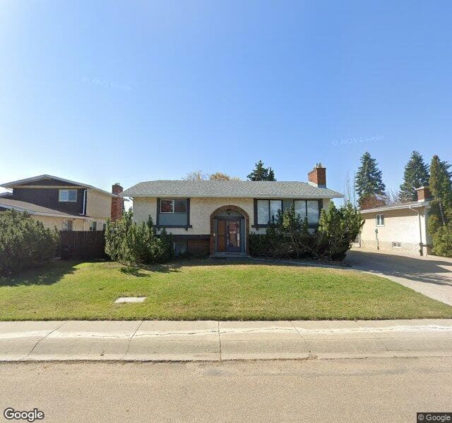 Street view of 18427 92A Avenue NW, Edmonton
