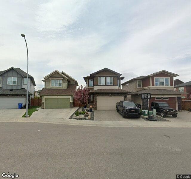Street view of 165 Walgrove Heath SE, Calgary