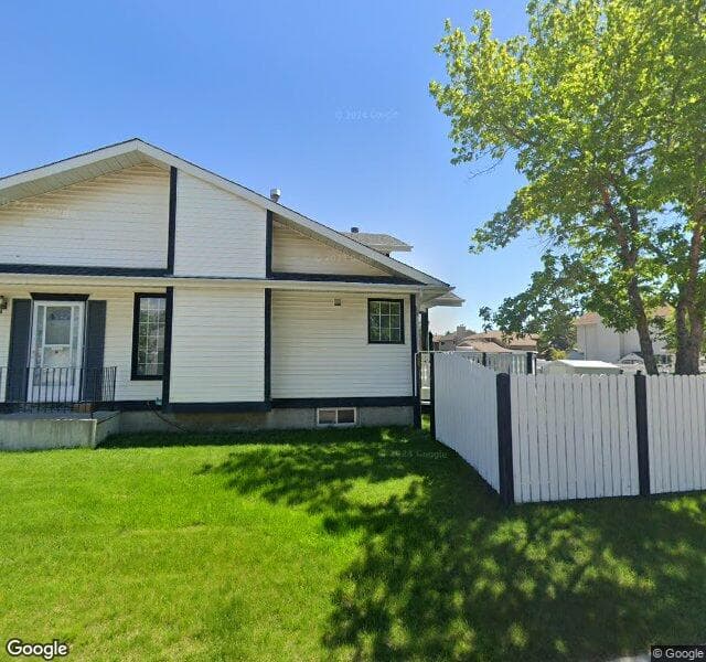 Street view of 196 Harvest Wood Way NE, Calgary