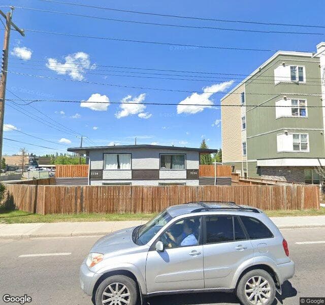 Street view of 2-7734 Bowness Road NW, Calgary