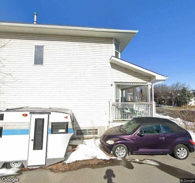 Street view of 15 Martinglen Close NE, Calgary