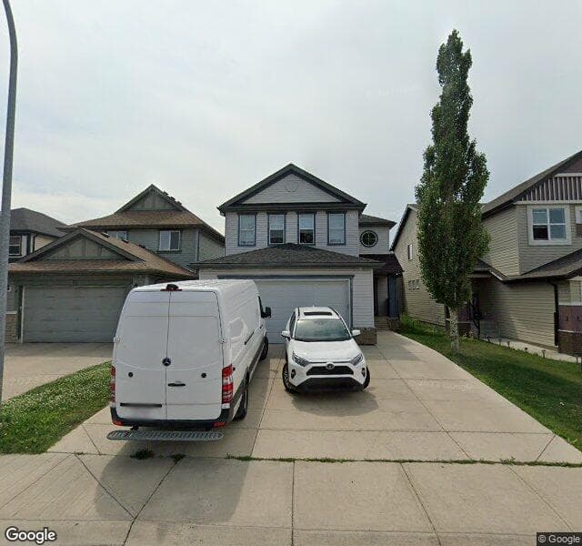 Street view of 11 Copperleaf Terrace SE, Calgary