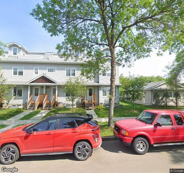Street view of 10518 121 Avenue NW, Edmonton