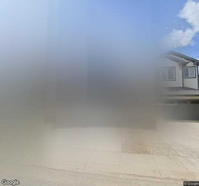 Street view of 8158 222A Street NW, Edmonton