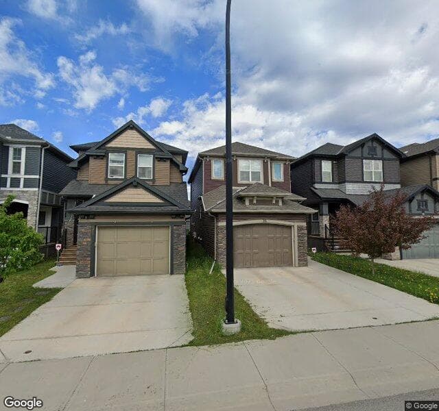 Street view of 35 Legacy Reach Manor SE, Calgary