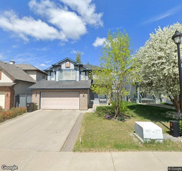 Street view of 568 Byrne Crescent SW, Edmonton