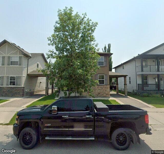 Street view of 304 Elgin Way SE, Calgary