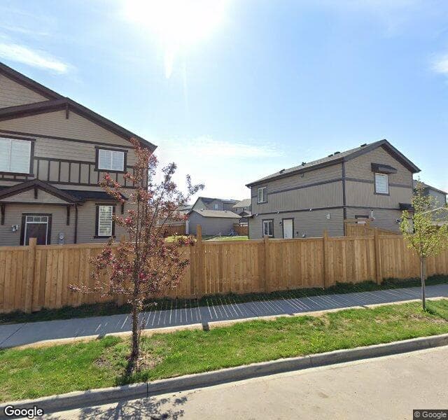 Street view of 903 Daniels Loop SW, Edmonton