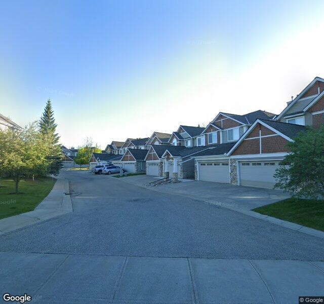 Street view of 78 Discovery Heights SW, Calgary