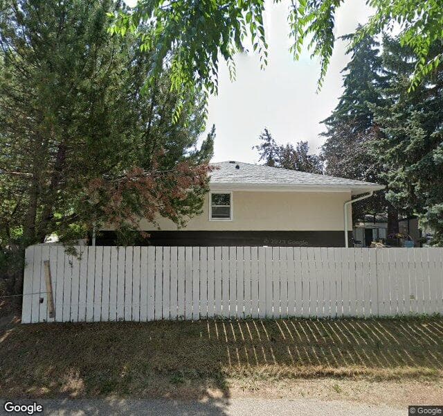 Street view of 9211 Elbow Drive SW, Calgary