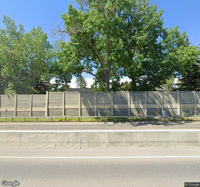 Street view of 36 Eagle Ridge Drive SW, Calgary