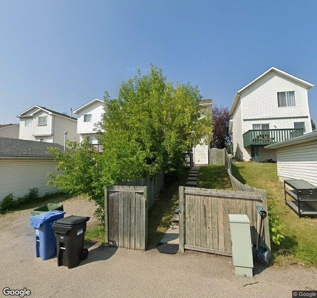 Street view of 82 Millrise Boulevard SW, Calgary