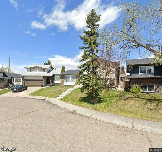 Street view of 119 Templeson Way NE, Calgary