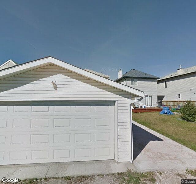 Street view of 216 San Fernando Place NE, Calgary