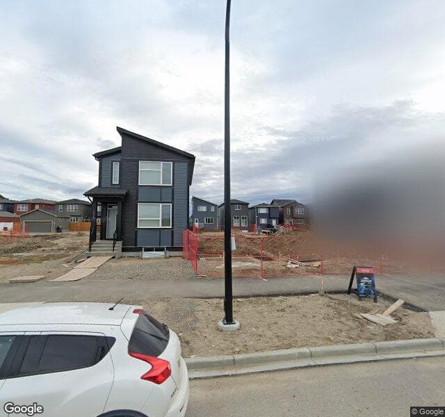 Street view of 170 Wolf Creek Park SE, Calgary