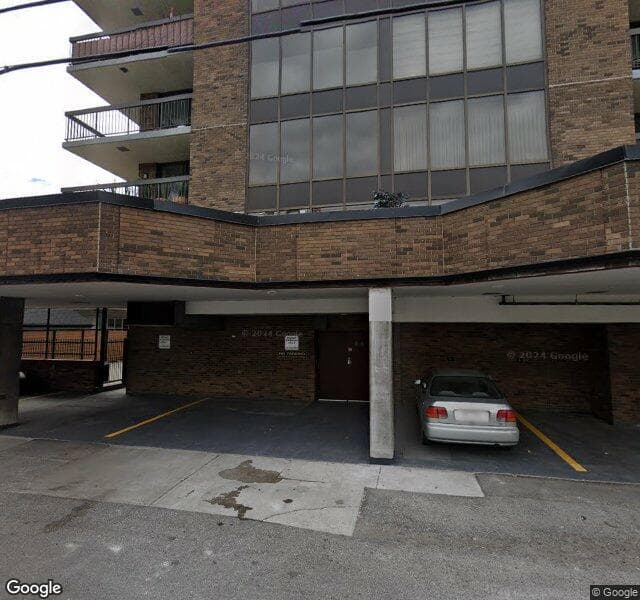 Street view of 1003-1020 14 Avenue SW, Calgary