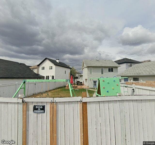 Street view of 5564 Stevens Crescent NW, Edmonton