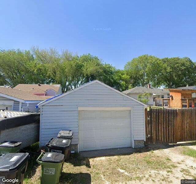 Street view of 12133 91 Street NW, Edmonton