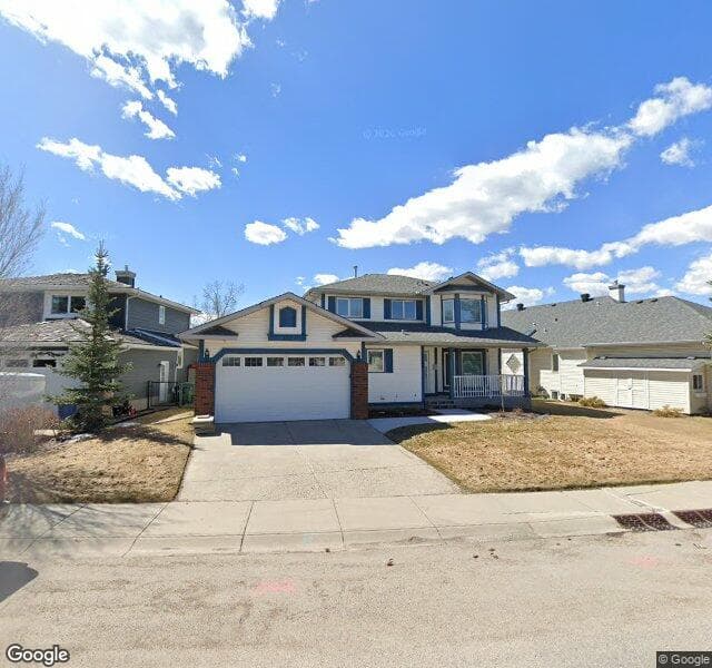 Street view of 122 Douglas Woods Hill SE, Calgary