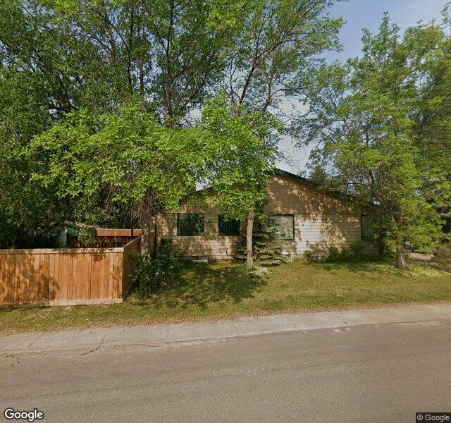 Street view of 14705 47 Avenue NW, Edmonton
