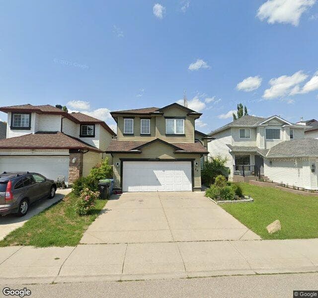 Street view of 88 Douglas Ridge Green SE, Calgary
