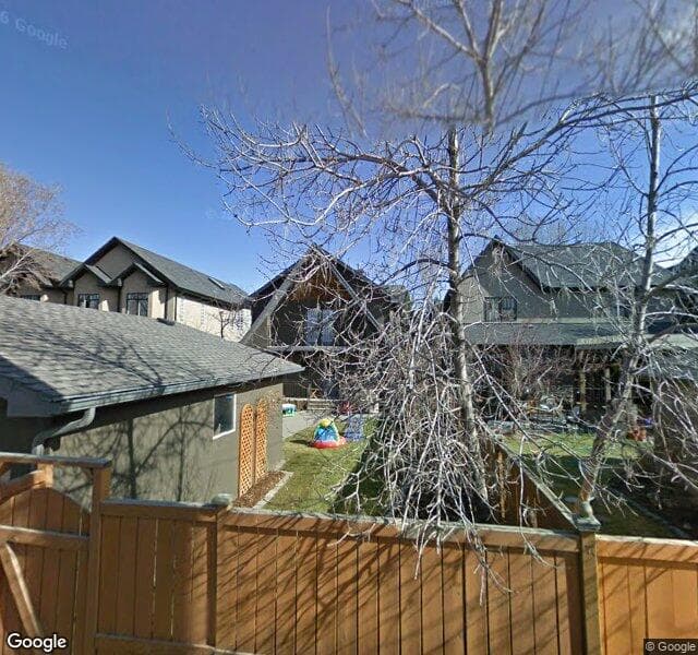Street view of 2235 Bowness Road NW, Calgary